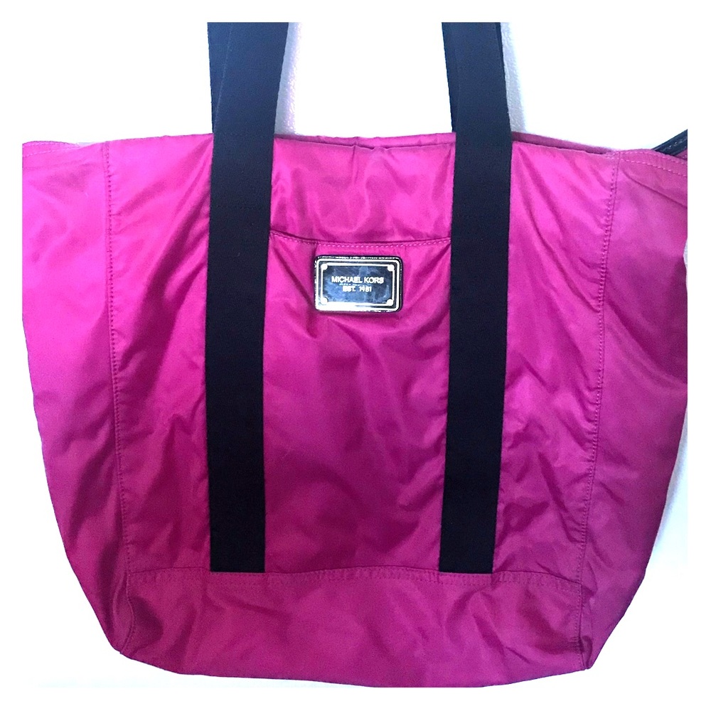 bag Pink, AUTHENTIC Michael kors